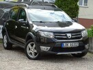 Dacia Sandero Stepway 0.9 Benzyna, Bezwypadkowy, Gwarancja - 2