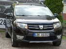 Dacia Sandero Stepway 0.9 Benzyna, Bezwypadkowy, Gwarancja - 6