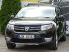 Dacia Sandero Stepway 0.9 Benzyna, Bezwypadkowy, Gwarancja - 7