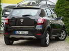 Dacia Sandero Stepway 0.9 Benzyna, Bezwypadkowy, Gwarancja - 9