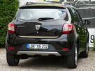 Dacia Sandero Stepway 0.9 Benzyna, Bezwypadkowy, Gwarancja - 12
