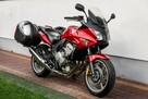 Honda CBF 600 S R 2008 ABS  Raty Transport Największy Wybór Moto W PL - 1