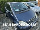 Mercedes A 170 Niski przebieg, benzyna, alufelgi, klimatyzacja, Eco, podgrz. fotele - 1