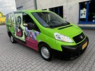 Fiat Scudo Lift 1.6HDi 2012r Klimatryzacja 3-Osobowy Homologacja VAT1A - 3