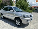 Kia Sportage tani niezawodny SUV - 1