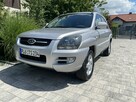 Kia Sportage tani niezawodny SUV - 3