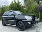 Kia Sportage zadbana czarna z podstopnicami !!! - 1