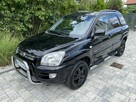 Kia Sportage zadbana czarna z podstopnicami !!! - 9