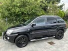 Kia Sportage zadbana czarna z podstopnicami !!! - 10