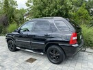 Kia Sportage zadbana czarna z podstopnicami !!! - 12