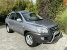 Kia Sportage 4x4 zadbana nowe sprzęgło klocki i tarcze - 1