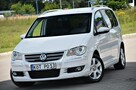 Volkswagen Touran 2,0 TDI  R-line Navi PDC Lift 6-bieg - 4