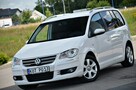 Volkswagen Touran 2,0 TDI  R-line Navi PDC Lift 6-bieg - 5