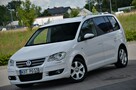 Volkswagen Touran 2,0 TDI  R-line Navi PDC Lift 6-bieg - 6