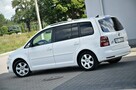 Volkswagen Touran 2,0 TDI  R-line Navi PDC Lift 6-bieg - 12