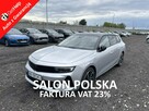 Opel Astra Salon Polska Poleasingowy I właściciel Serwis ASO VAT 23% Bezwypadkowy - 1