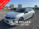 Opel Astra Salon Polska Poleasingowy I właściciel Serwis ASO VAT 23% Bezwypadkowy - 1