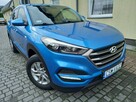 Hyundai Tucson 1.6Benz 132KM 2Kpl Kół Mały Przebieg 100%Bezwypadkowy Perfekcyjny Stan - 1