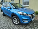 Hyundai Tucson 1.6Benz 132KM 2Kpl Kół Mały Przebieg 100%Bezwypadkowy Perfekcyjny Stan - 2