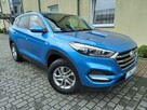 Hyundai Tucson 1.6Benz 132KM 2Kpl Kół Mały Przebieg 100%Bezwypadkowy Perfekcyjny Stan - 3