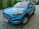 Hyundai Tucson 1.6Benz 132KM 2Kpl Kół Mały Przebieg 100%Bezwypadkowy Perfekcyjny Stan - 4