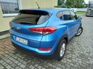 Hyundai Tucson 1.6Benz 132KM 2Kpl Kół Mały Przebieg 100%Bezwypadkowy Perfekcyjny Stan - 7