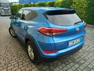 Hyundai Tucson 1.6Benz 132KM 2Kpl Kół Mały Przebieg 100%Bezwypadkowy Perfekcyjny Stan - 9