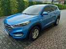Hyundai Tucson 1.6Benz 132KM 2Kpl Kół Mały Przebieg 100%Bezwypadkowy Perfekcyjny Stan - 10