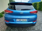 Hyundai Tucson 1.6Benz 132KM 2Kpl Kół Mały Przebieg 100%Bezwypadkowy Perfekcyjny Stan - 12
