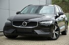 Volvo V60 Czarne Opłacone 2.0B3 Mild Hybrid Serwis As.pasa Czytanie znaków - 1
