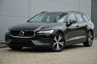 Volvo V60 Czarne Opłacone 2.0B3 Mild Hybrid Serwis As.pasa Czytanie znaków - 2