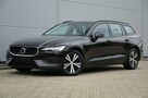 Volvo V60 Czarne Opłacone 2.0B3 Mild Hybrid Serwis As.pasa Czytanie znaków - 3