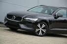 Volvo V60 Czarne Opłacone 2.0B3 Mild Hybrid Serwis As.pasa Czytanie znaków - 4