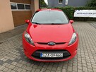 Ford Fiesta Rej.2011r  1,2 60KM  Klimatyzacja - 2