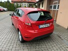 Ford Fiesta Rej.2011r  1,2 60KM  Klimatyzacja - 9