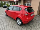 Ford Fiesta Rej.2011r  1,2 60KM  Klimatyzacja - 10