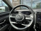 Hyundai Tucson 1.6T-GDI 150KM 7DCT Smart Salon Polska 1 właściciel Gwarancja 2027 - 13