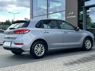 Hyundai i30 1.5DPI 110KM Classic + ALU Gwarancja 2026r Salon Polska FV23% - 5