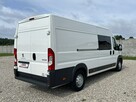 Peugeot Boxer 7-osob. Doka_Brygadowy *GWARANCJA* L4H2 MAXI * - 4