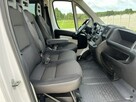 Peugeot Boxer 7-osob. Doka_Brygadowy *GWARANCJA* L4H2 MAXI * - 11
