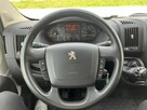 Peugeot Boxer 7-osob. Doka_Brygadowy *GWARANCJA* L4H2 MAXI * - 12