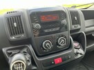 Peugeot Boxer 7-osob. Doka_Brygadowy *GWARANCJA* L4H2 MAXI * - 14