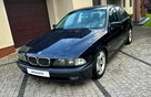 BMW e39 523i 170KM Automat Sedan Skóry Opłacona - 13