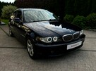 BMW e46 318ci Coupe 2.0i 143KM Manual PółSkóry Wersja Po Lift Opłacona - 3