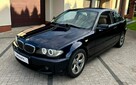 BMW e46 318ci Coupe 2.0i 143KM Manual PółSkóry Wersja Po Lift Opłacona - 13