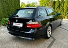 BMW 530d 218KM e61 Automat Panorama Skóry Xenona Navi Opłacona - 3