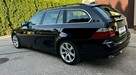 BMW 530d 218KM e61 Automat Panorama Skóry Xenona Navi Opłacona - 4