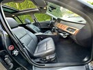 BMW 530d 218KM e61 Automat Panorama Skóry Xenona Navi Opłacona - 6