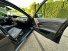 BMW 530d 218KM e61 Automat Panorama Skóry Xenona Navi Opłacona - 9