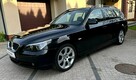 BMW 530d 218KM e61 Automat Panorama Skóry Xenona Navi Opłacona - 15